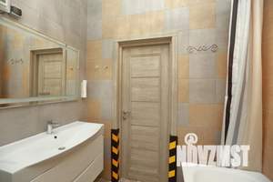 1-к квартира, посуточно, 50м2, 1/1 этаж