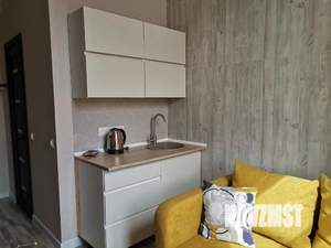 1-к квартира, посуточно, 15м2, 1/1 этаж