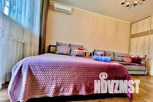1-к квартира, посуточно, 55м2, 2/16 этаж
