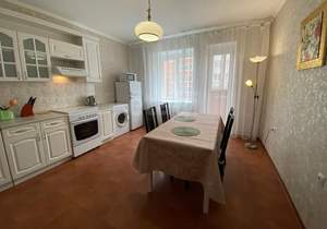 1-к квартира, на длительный срок, 50м2, 3/9 этаж
