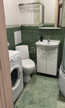 Студия квартира, на длительный срок, 16м2, 15/16 этаж