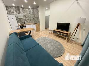 1-к квартира, на длительный срок, 44м2, 2/15 этаж