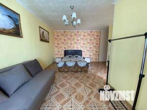 1-к квартира, посуточно, 37м2, 5/5 этаж