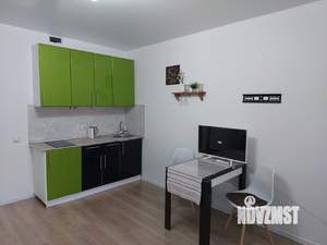 Студия квартира, на длительный срок, 26м2, 7/25 этаж