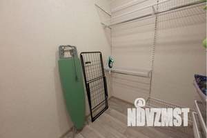 1-к квартира, посуточно, 48м2, 4/16 этаж