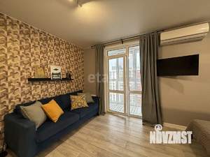 Студия квартира, на длительный срок, 33м2, 16/18 этаж