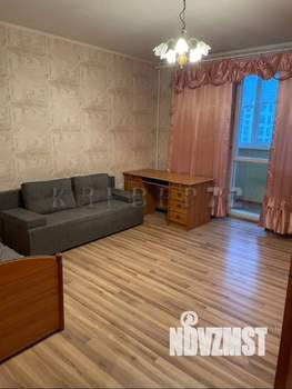 1-к квартира, на длительный срок, 44м2, 11/16 этаж