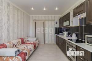 1-к квартира, на длительный срок, 57м2, 10/16 этаж