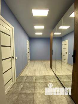 1-к квартира, посуточно, 59м2, 13/17 этаж