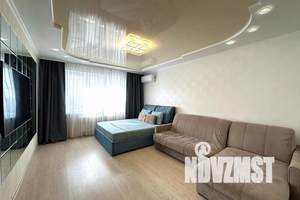 1-к квартира, посуточно, 40м2, 17/18 этаж