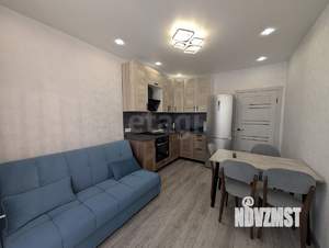 1-к квартира, на длительный срок, 37м2, 4/4 этаж