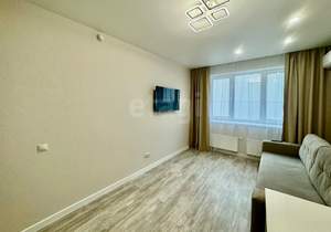 Студия квартира, на длительный срок, 27м2, 5/16 этаж