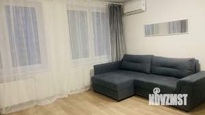 Студия квартира, на длительный срок, 29м2, 5/17 этаж