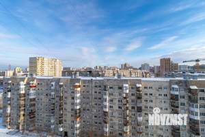 1-к квартира, на длительный срок, 45м2, 12/16 этаж