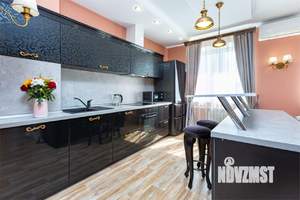 1-к квартира, посуточно, 60м2, 1/1 этаж