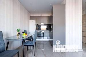 1-к квартира, посуточно, 40м2, 2/25 этаж