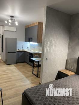 Студия квартира, на длительный срок, 30м2, 6/10 этаж