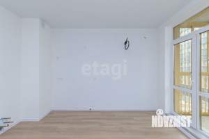 Студия квартира, на длительный срок, 26м2, 6/17 этаж