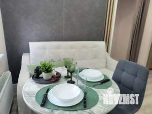 1-к квартира, посуточно, 30м2, 6/25 этаж