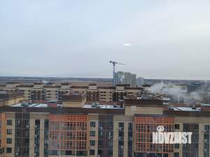 Студия квартира, на длительный срок, 24м2, 24/24 этаж