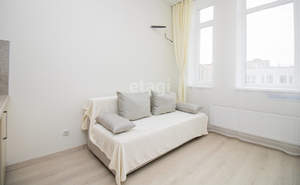 Студия квартира, на длительный срок, 19м2, 12/19 этаж