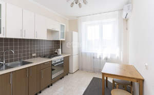 1-к квартира, на длительный срок, 36м2, 6/17 этаж