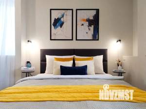 1-к квартира, посуточно, 49м2, 16/16 этаж