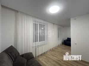 1-к квартира, на длительный срок, 40м2, 14/24 этаж