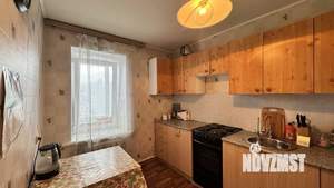 3-к квартира, на длительный срок, 61м2, 5/5 этаж