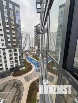 Студия квартира, посуточно, 25м2, 8/15 этаж