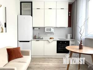 Студия квартира, посуточно, 26м2, 10/15 этаж