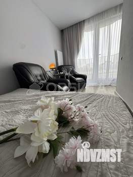 Студия квартира, на длительный срок, 32м2, 4/9 этаж