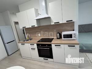 Студия квартира, на длительный срок, 30м2, 6/24 этаж