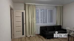 1-к квартира, на длительный срок, 38м2, 9/12 этаж