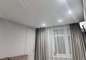 1-к квартира, на длительный срок, 50м2, 16/19 этаж