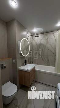 1-к квартира, на длительный срок, 38м2, 9/12 этаж