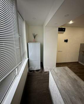 Студия квартира, на длительный срок, 20м2, 2/10 этаж