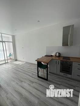 Студия квартира, на длительный срок, 29м2, 4/10 этаж