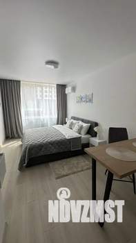 Студия квартира, посуточно, 28м2, 5/25 этаж