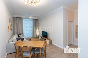 2-к квартира, на длительный срок, 51м2, 6/25 этаж