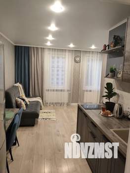 Студия квартира, посуточно, 30м2, 6/24 этаж