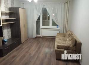 1-к квартира, на длительный срок, 47м2, 1/16 этаж