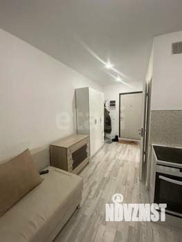 Студия квартира, на длительный срок, 27м2, 6/10 этаж