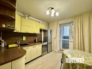 1-к квартира, на длительный срок, 35м2, 4/16 этаж