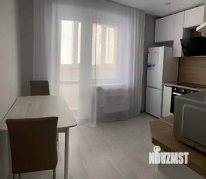 1-к квартира, на длительный срок, 41м2, 6/14 этаж