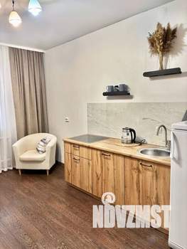 1-к квартира, посуточно, 43м2, 14/17 этаж