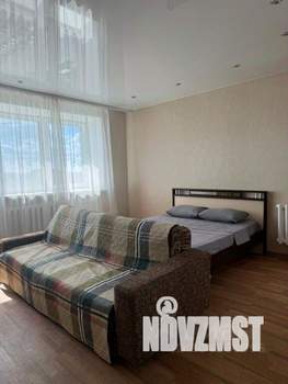 1-к квартира, посуточно, 58м2, 1/1 этаж