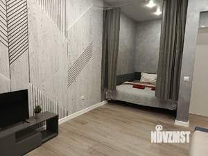 1-к квартира, посуточно, 40м2, 2/4 этаж