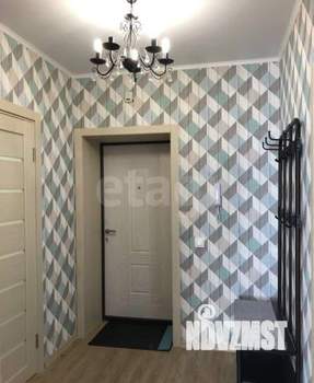 1-к квартира, на длительный срок, 43м2, 10/17 этаж