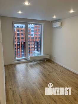 Студия квартира, на длительный срок, 26м2, 8/25 этаж